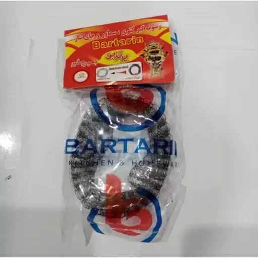 جرم گیر و رسوب گیر کتری و سماور- فروشگاه میس پارلا