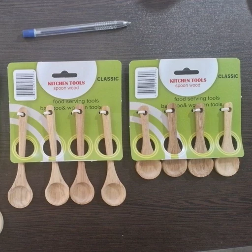 پیمانه 4 تایی رابروود تایوان قابل شستشو سایز کوچک- فروشگاه میس پارلا