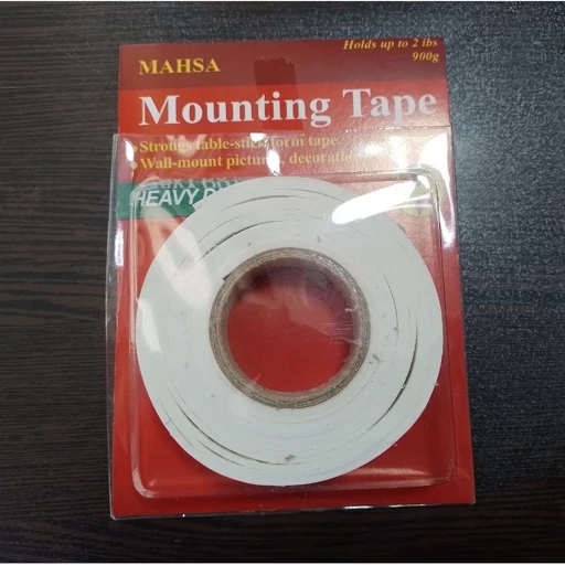 چسب دو طرفه- فروشگاه میس پارلا