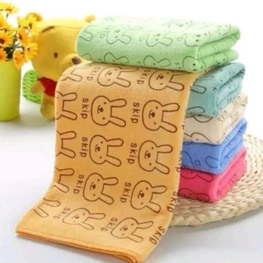 دستمال حوله ای نانو دستمال خرگوشی 30 در 30- فروشگاه میس پارلا