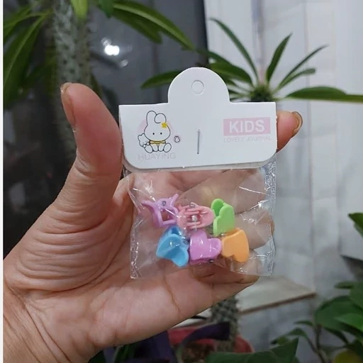 کلیپس ریز 6 عددی- فروشگاه میس پارلا