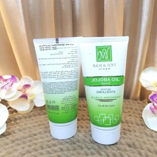 کرم تیوپی مای حاوی جوجوبا 50 میل- فروشگاه میس پارلا