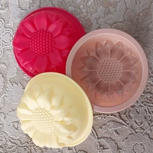 قالب سیلیکونی کوچک ژله و دسر- فروشگاه میس پارلا