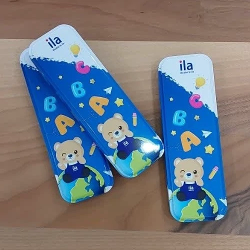 جامدادی فلزی یک طبقه- فروشگاه میس پارلا