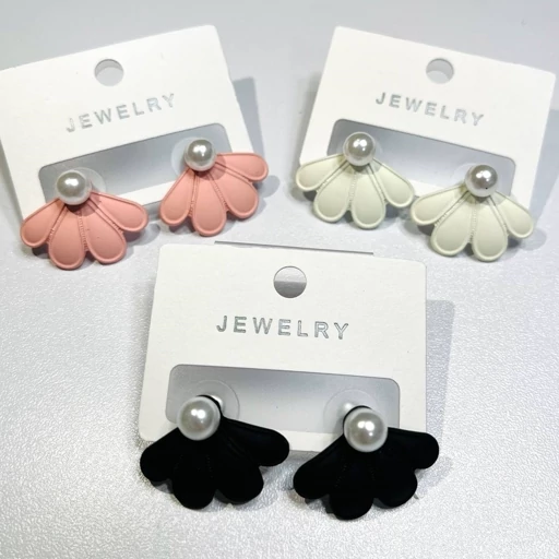 گوشواره پاستلی- فروشگاه میس پارلا