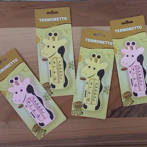 دماسنج طرح گاو- فروشگاه میس پارلا