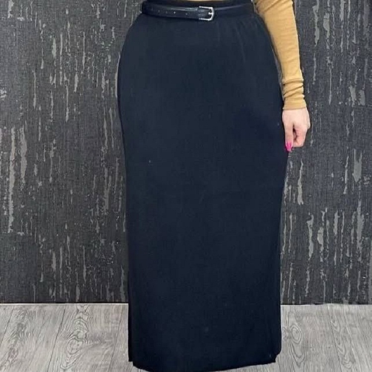 دامن بافت زنانه دامن بافت دخترانه- فروشگاه میس پارلا