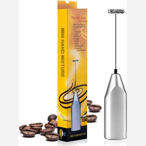 همزن دستی کافی مینی جعبه دار- فروشگاه میس پارلا