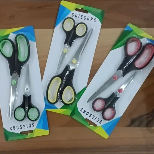 قیچی دوقلو خارجی- فروشگاه میس پارلا