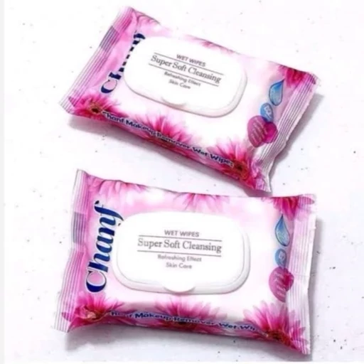 دستمال مرطوب آرایشی 42 عددی- فروشگاه میس پارلا