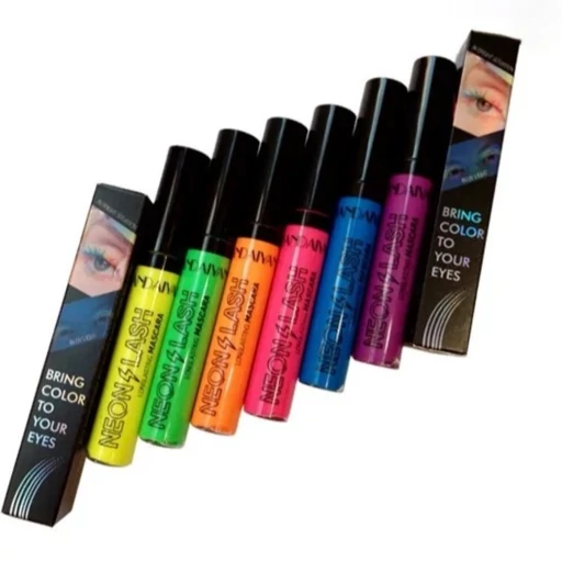 ریمل رنگی هندیان- فروشگاه میس پارلا