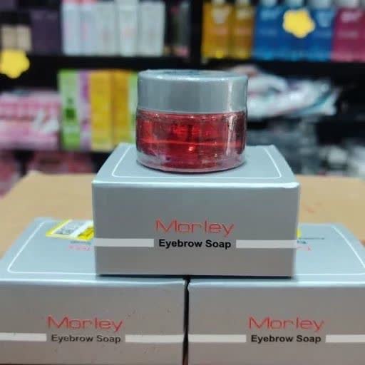 صابون ابرو مورلی اصل- فروشگاه میس پارلا