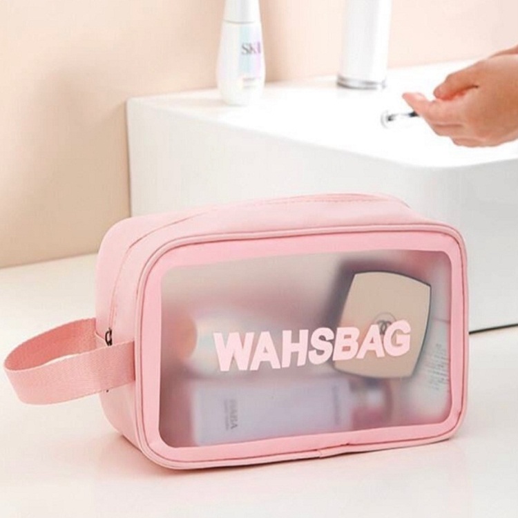 واش بگ مسافرتی زنانه و مردانه سایز متوسط- فروشگاه میس پارلا