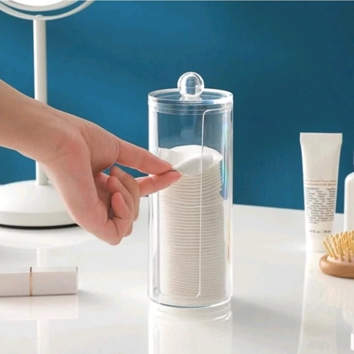 استند محافظ پد آرایشی- فروشگاه میس پارلا