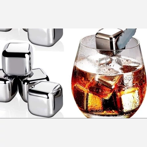 یخ استیل تک عددی- فروشگاه میس پارلا