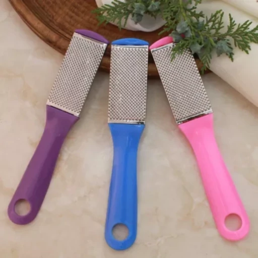 سوهان پا رنده پا سوهان و رنده پا پدیکور- فروشگاه میس پارلا