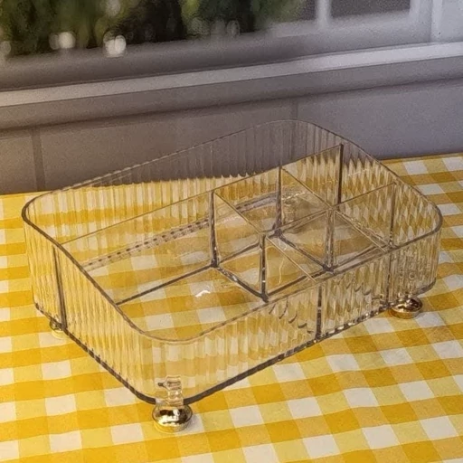 استند 6 خانه پایه دار  HAPPY LIFE- فروشگاه میس پارلا