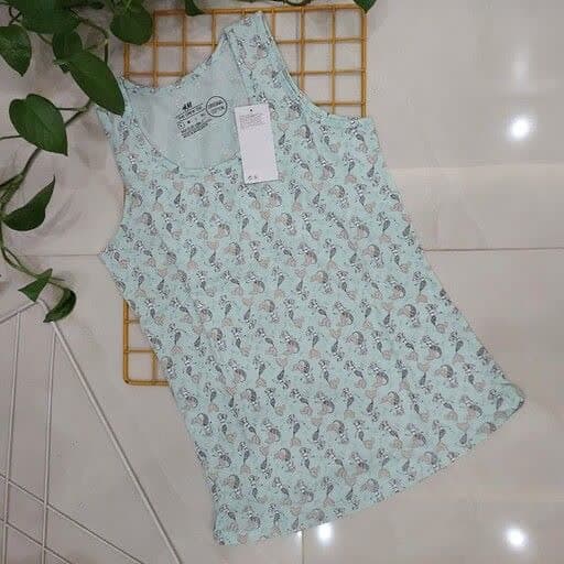 تاپ نخ پنبه اچ اند ام- فروشگاه میس پارلا