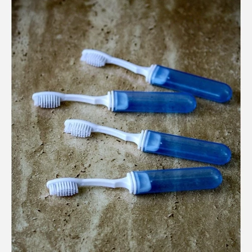 مسواک مسافرتی مسواک جیبی مسواک همراه- فروشگاه میس پارلا