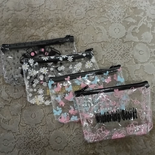 کیف لوازم آرایشی طلقی- فروشگاه میس پارلا