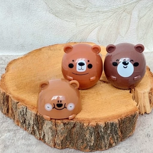 بالم لب خرسی موشی بی رنگ- فروشگاه میس پارلا