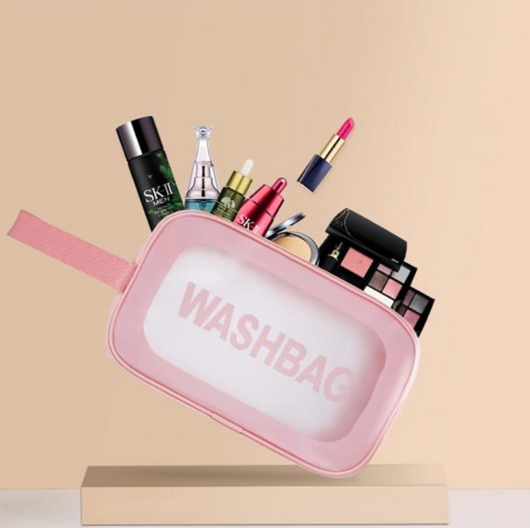 واش بگ مسافرتی زنانه و مردانه سایز کوچک- فروشگاه میس پارلا