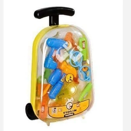 ست اسباب بازی چمدانی ویولین- فروشگاه میس پارلا۰