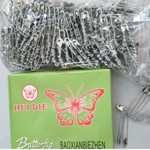 سنجاق قفلی 20 عددی- فروشگاه میس پارلا