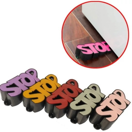 زیر دری طرح استپ STOP- فروشگاه میس پارلا