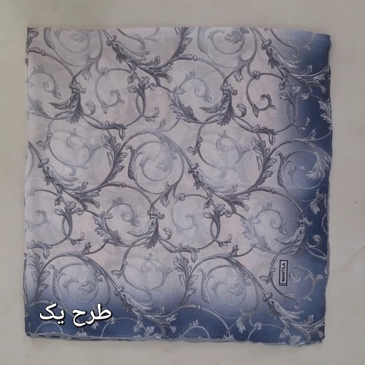 روسری زنانه طرحدار 110در110- فروشگاه میس پارلا