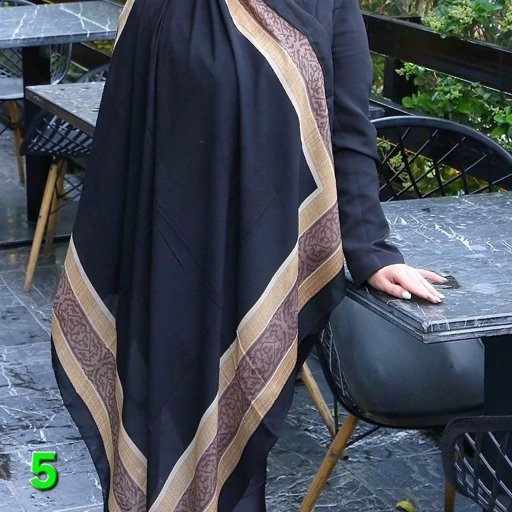 روسری حریر کرپ- فروشگاه میس پارلا