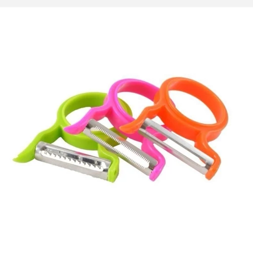 پوست کن سه تایی- فروشگاه میس پارلا