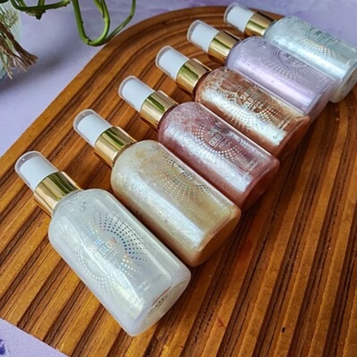 شیمر بدن شاین هداموجی- فروشگاه میس پارلا