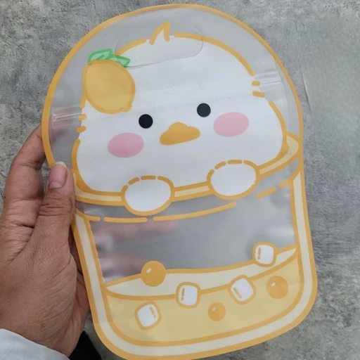 زیپ کیپ طرح جوجه- فروشگاه میس پارلا