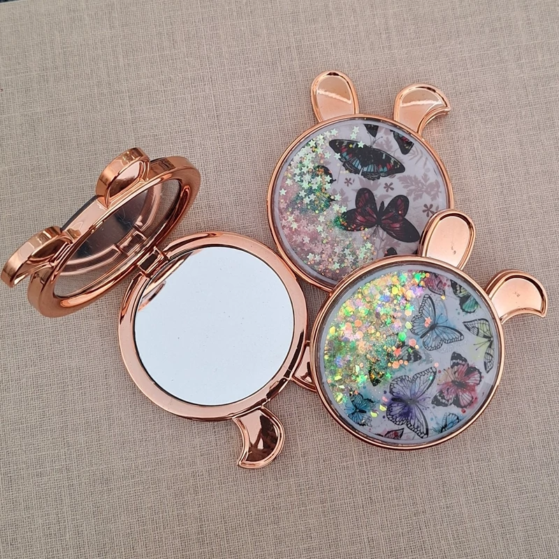 آیینه تاشو آکواریومی آینه اکلیلی شاین- فروشگاه میس پارلا