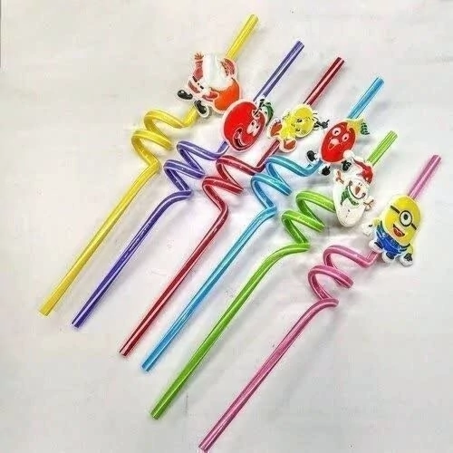 نی پیچی عروسکی 6 تایی- فروشگاه میس پارلا