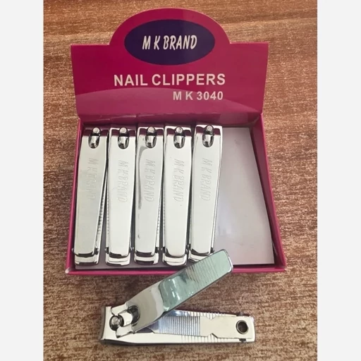 ناخن گیر استیل کوچک- فروشگاه میس پارلا