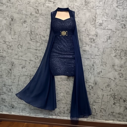 پیراهن مجلسی سدنا- فروشگاه میس پارلا