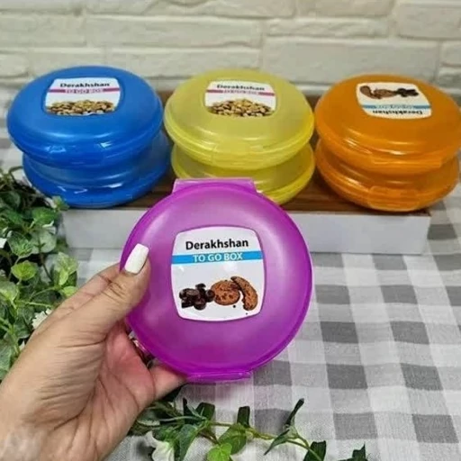 باکس همراه درخشان- فروشگاه میس پارلا