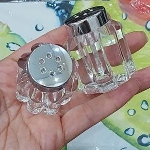 نمکپاش کوچک 2 عددی بارال- فروشگاه میس پارلا