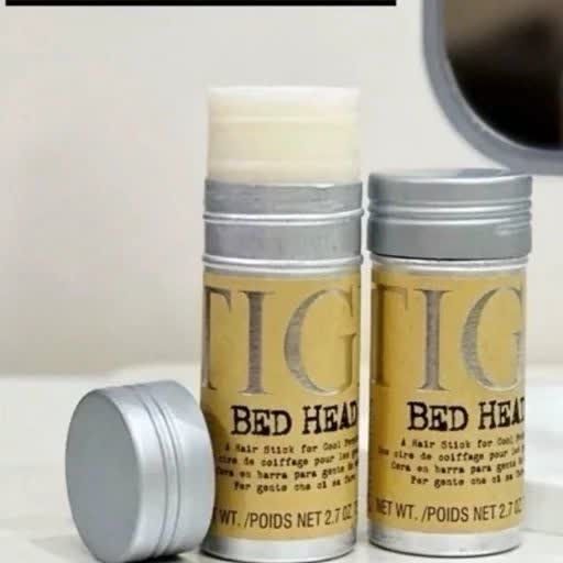 وزگیر مو استیکی TIGI بدنه فلزی ۷۵ گرمی- فروشگاه میس پارلا