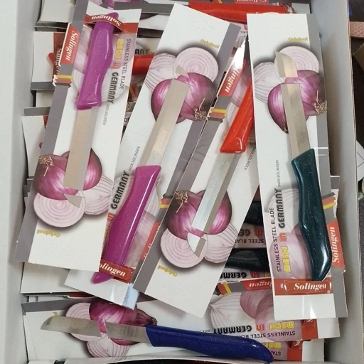 چاقو اره ای زولینگن آلمانی اصلی- فروشگاه میس پارلا