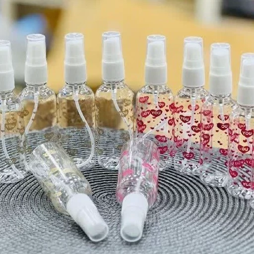 اسپری زعفران طرح قلب کوچک- فروشگاه میس پارلا