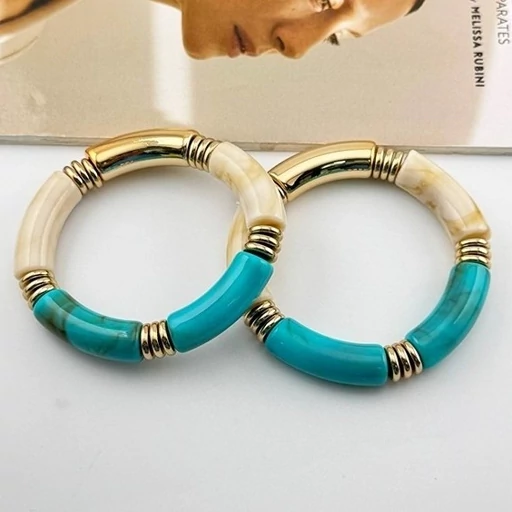 دستبند رزینی زارا- فروشگاه میس پارلا