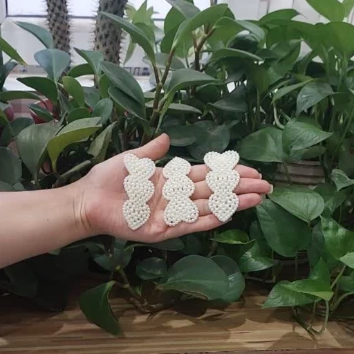 گیره تق تقی طرح مروارید سنجاق سر سنجاق تق تقی هر عدد- فروشگاه میس پارلا