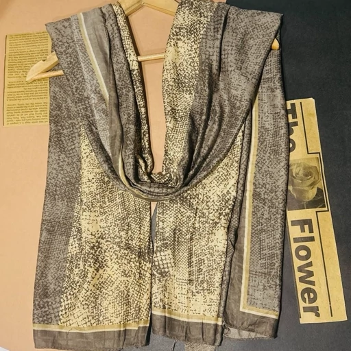 شال نخی اسپان- فروشگاه میس پارلا