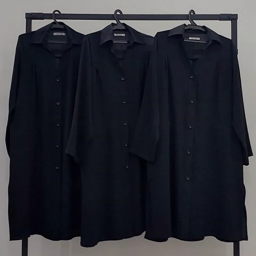 مانتو بلند ابروبادی کیفیت و دوخت درجه یک- فروشگاه میس پارلا