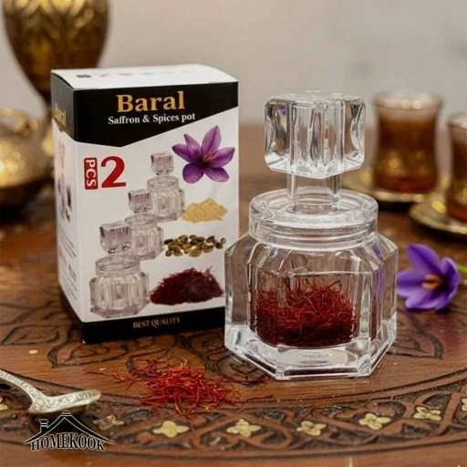 جازعفرانی بارال- فروشگاه میس پارلا