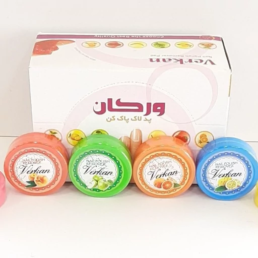 پد لاک پاک کن ورکان- فروشگاه میس پارلا