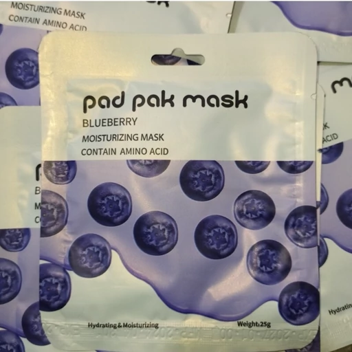 ماسک ورقه ای آبرسان پد پاک- فروشگاه میس پارلا